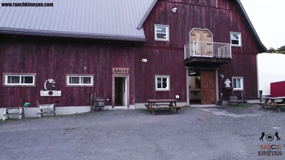 Vidéo - Ranch Kiméyan - Marco Turcotte & Maude Lemay